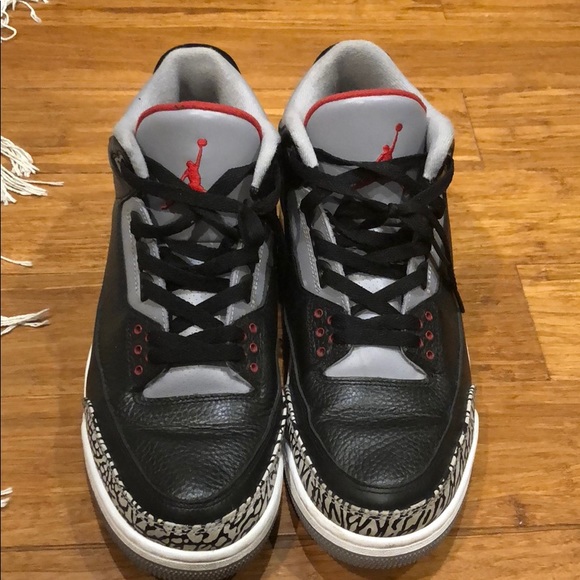 Jordan Other - Black cement 3’s